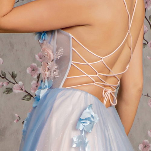 gl3250-blue-peach-d2-long-prom-pageant-mesh-applique-embroidery-jewel-glitter-sheer-open-lace-up-zipper-cut-out-back-spaghetti-strap-straight-across-a-line-floral