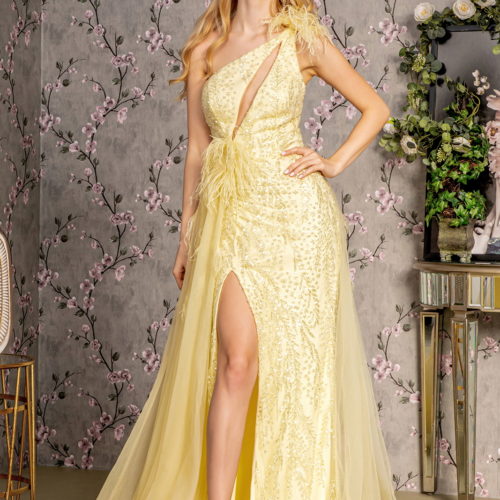 gl3278-light-yellow-1-long-prom-pageant-mesh-beads-feather-sequin-open-straps-zipper-v-back-one-shoulder-asymmetric-mermaid