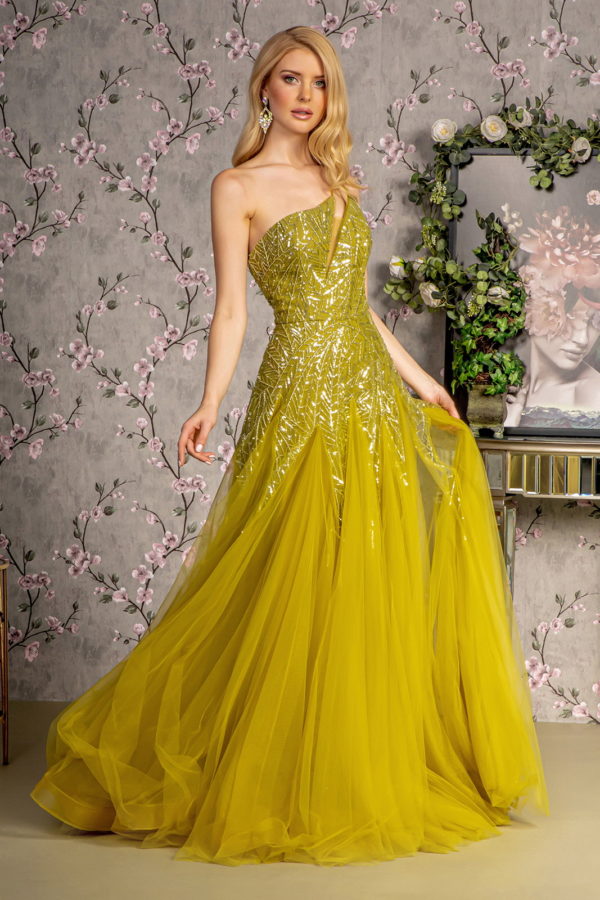 gl3281-olive-3-long-prom-pageant-mesh-beads-sequin-open-straps-zipper-one-shoulder-asymmetric-a-line