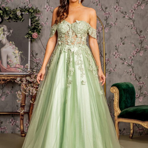 gl3296-sage-1-long-prom-pageant-mesh-applique-beads-embroidery-glitter-sheer-open-lace-up-zipper-corset-off-shoulder-sweetheart-a-line