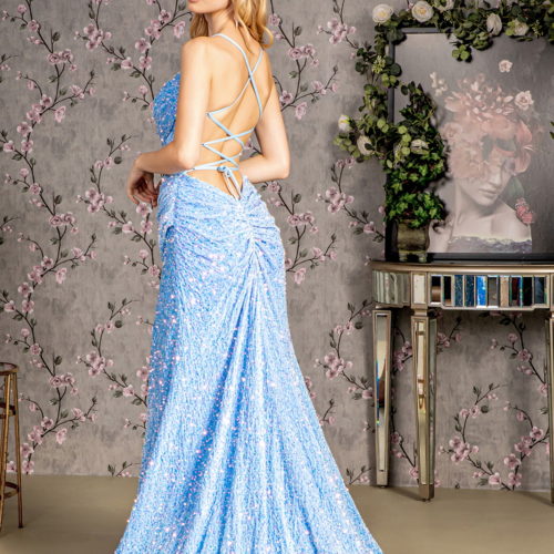 gl3322-perry-blue-2-tail-prom-pageant-velvet-sequin-open-lace-up-straps-zipper-corset-cut-out-back-spaghetti-strap-sweetheart-mermaid