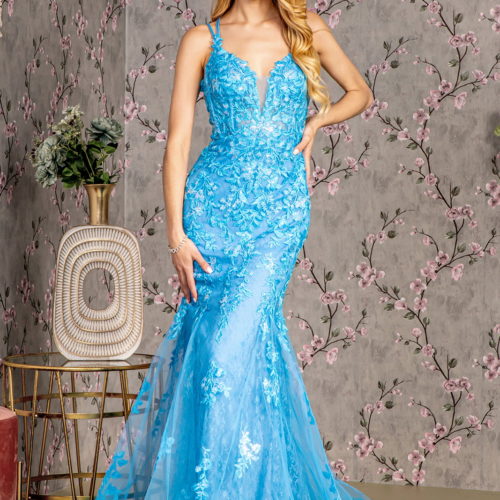 gl3333-ocean-blue-1-long-prom-pageant-mesh-embroidery-sequin-open-lace-up-zipper-corset-cut-out-back-spaghetti-strap-illusion-sweetheart-mermaid-floral