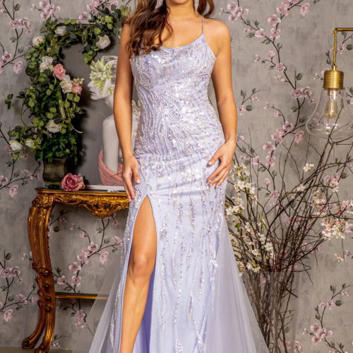 gl3382-lilac-1-long-prom-pageant-mother-of-bride-mesh-beads-embroidery-metallic-jewel-sequin-glitter-open-lace-up-zipper-corset-spaghetti-strap-straight-across-trumpet-slit