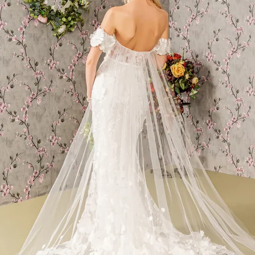 gl3424-ivory-2-long-wedding-gowns-mesh-applique-embroidery-sheer-open-zipper-off-shoulder-sweetheart-mermaid
