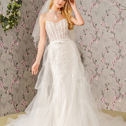 gl3425-ivory-1-long-wedding-gowns-mesh-beads-embroidery-sequin-glitter-sheer-open-zipper-spaghetti-strap-scoop-neck-mermaid-cape