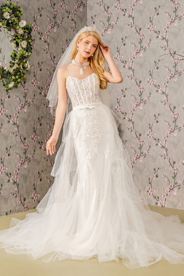 gl3425-ivory-1-long-wedding-gowns-mesh-beads-embroidery-sequin-glitter-sheer-open-zipper-spaghetti-strap-scoop-neck-mermaid-cape