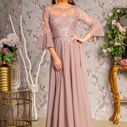 gl3434-mauve-1-long-mother-of-bride-chiffon-beads-embroidery-sequin-sheer-zipper-cut-out-back-three-quarter-sleeve-sleeve-boat-neck-a-line-floral