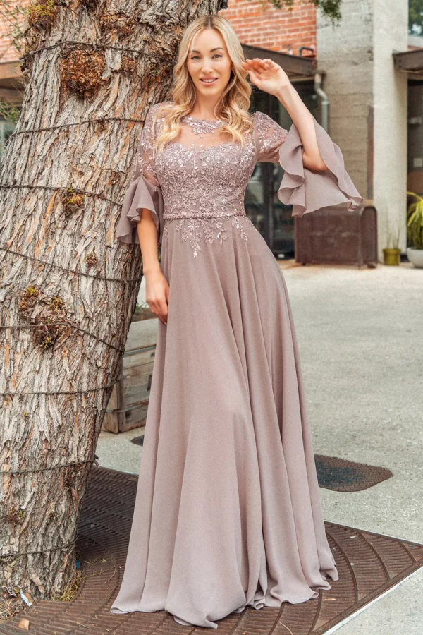 gl3434-mauve-2-long-mother-of-bride-chiffon-beads-embroidery-sequin-sheer-zipper-cut-out-back-three-quarter-sleeve-sleeve-boat-neck-a-line-floral