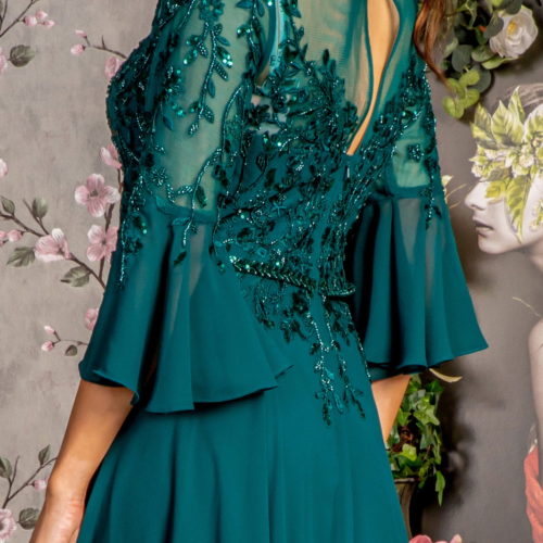 gl3434-teal-d2-long-mother-of-bride-chiffon-beads-embroidery-sequin-sheer-zipper-cut-out-back-three-quarter-sleeve-sleeve-boat-neck-a-line-floral