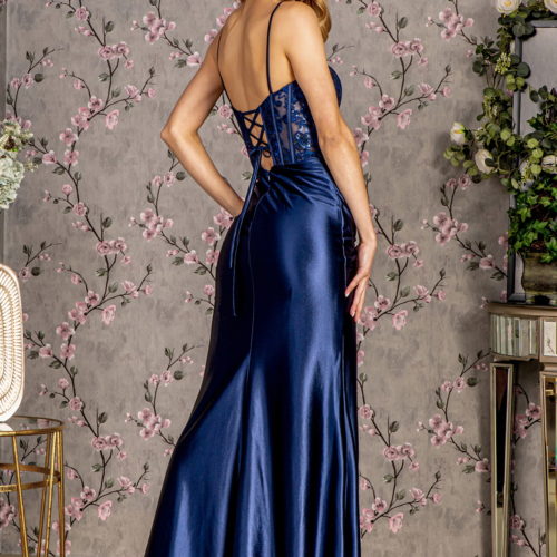 gl3439-navy-2-long-prom-pageant-satin-embroidery-sequin-sheer-open-lace-up-zipper-corset-spaghetti-strap-sweetheart-mermaid