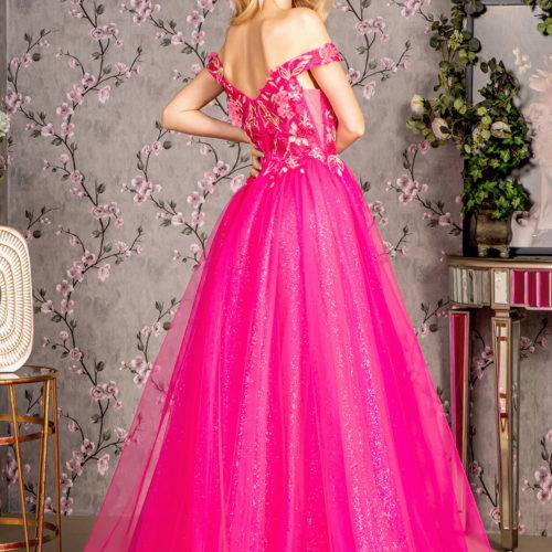 gl3443-fuchsia-2-long-prom-pageant-mesh-applique-embroidery-sequin-glitter-sheer-open-zipper-off-shoulder-illusion-sweetheart-a-line