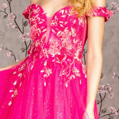 gl3443-fuchsia-d1-long-prom-pageant-mesh-applique-embroidery-sequin-glitter-sheer-open-zipper-off-shoulder-illusion-sweetheart-a-line