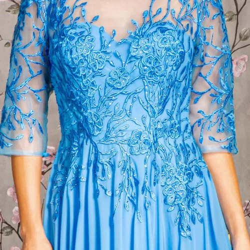 gl3445-perry-blue-d1-long-mother-of-bride-chiffon-beads-embroidery-sheer-open-zipper-v-back-three-quarter-sleeve-sleeve-boat-neck-a-line