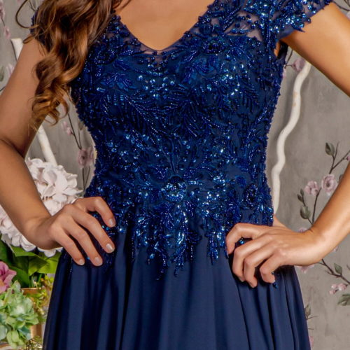 gl3450-navy-d1-long-mother-of-bride-chiffon-beads-embroidery-sequin-sheer-covered-zipper-short-sleeve-v-neck-a-line