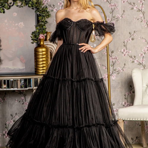gl3453-black-1-long-prom-pageant-mesh-beads-sequin-sheer-open-lace-up-zipper-corset-off-shoulder-sweetheart-a-line