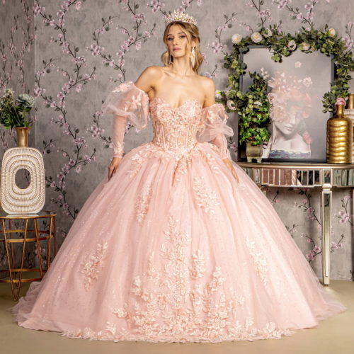 gl3476-blush-3-tail-quinceanera-mesh-applique-embroidery-jewel-sequin-glitter-sheer-open-lace-up-zipper-corset-long-sleeve-sweetheart-ball-gown