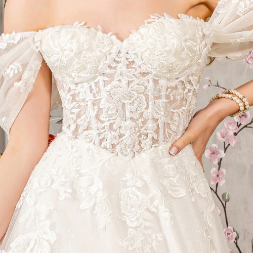 gl3480-white-d1-tail-wedding-gowns-mesh-beads-embroidery-sequin-glitter-sheer-open-zipper-button-closure-short-sleeve-sweetheart-a-line