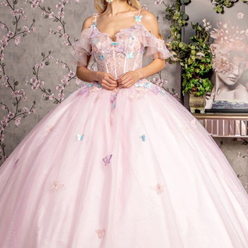 gl3483-pink-1-floor-length-quinceanera-mesh-applique-beads-embroidery-jewel-sequin-glitter-sheer-open-lace-up-zipper-corset-off-shoulder-sweetheart-ball-gown