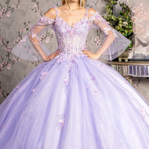 gl3484-lilac-1-tail-quinceanera-mesh-applique-embroidery-jewel-sequin-glitter-sheer-open-lace-up-zipper-corset-long-sleeve-sweetheart-ball-gown