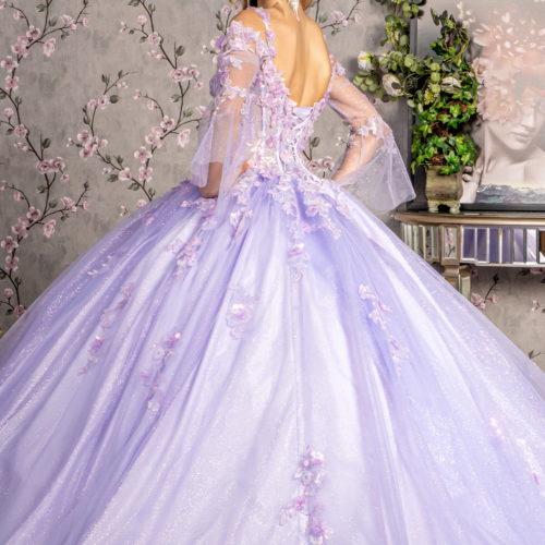 gl3484-lilac-2-tail-quinceanera-mesh-applique-embroidery-jewel-sequin-glitter-sheer-open-lace-up-zipper-corset-long-sleeve-sweetheart-ball-gown