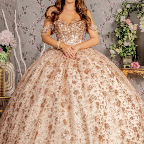 gl3485-champagne-gold-1-floor-length-quinceanera-mesh-applique-beads-embroidery-metallic-jewel-sequin-glitter-sheer-open-lace-up-zipper-corset-off-shoulder-sweetheart-ball-gown