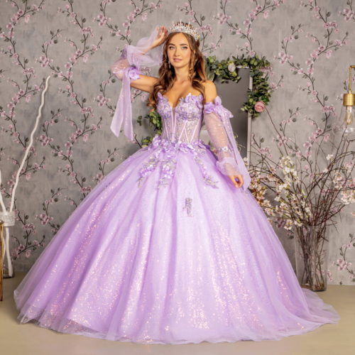 gl3486-lilac-3-tail-quinceanera-mesh-applique-embroidery-jewel-sequin-glitter-sheer-open-lace-up-zipper-corset-long-sleeve-illusion-sweetheart-ball-gown