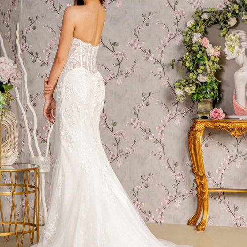 gl3488-white-2-tail-wedding-gowns-mesh-beads-embroidery-sequin-glitter-sheer-open-zipper-button-closure-off-shoulder-illusion-sweetheart-mermaid