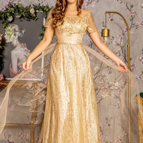 gl3493-gold-1-long-mother-of-bride-mesh-beads-embroidery-metallic-sequin-glitter-sheer-open-zipper-v-back-short-sleeve-boat-neck-a-line