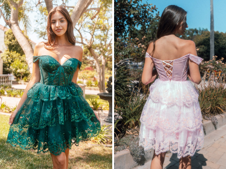 6 Holiday Cocktail Dresses To Make You the Talk of the Party