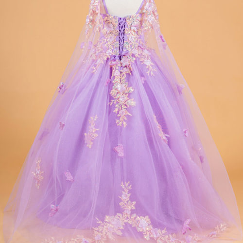 gk119-lilac-2o-tea-length-kids-new-arrivals-tulle-applique-embroidery-sequin-glitter-corset-spaghetti-strap-sweetheart-ball-gown