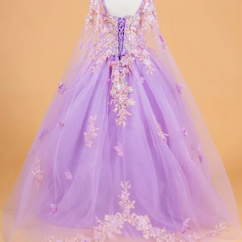 gk119-lilac-2o-tea-length-kids-new-arrivals-tulle-applique-embroidery-sequin-glitter-corset-spaghetti-strap-sweetheart-ball-gown