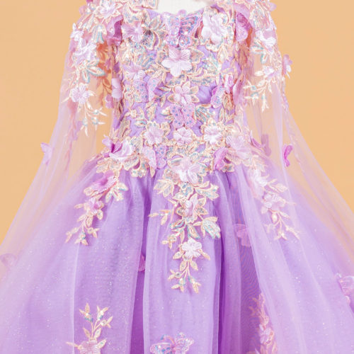 gk119-lilac-d1-tea-length-kids-new-arrivals-tulle-applique-embroidery-sequin-glitter-corset-spaghetti-strap-sweetheart-ball-gown