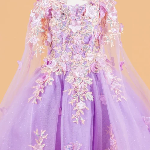 gk119-lilac-d1-tea-length-kids-new-arrivals-tulle-applique-embroidery-sequin-glitter-corset-spaghetti-strap-sweetheart-ball-gown