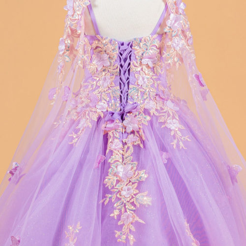 gk119-lilac-d2-tea-length-kids-new-arrivals-tulle-applique-embroidery-sequin-glitter-corset-spaghetti-strap-sweetheart-ball-gown