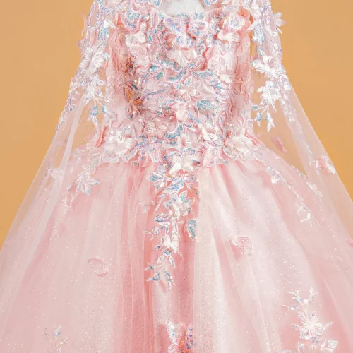 gk119-pink-d1-tea-length-kids-new-arrivals-tulle-applique-embroidery-sequin-glitter-corset-spaghetti-strap-sweetheart-ball-gown