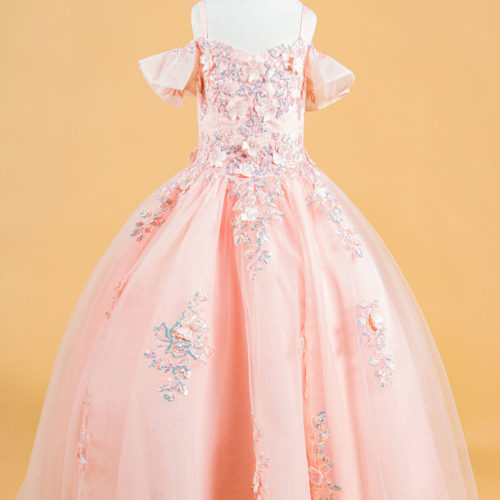 gk120-blush-1o-tea-length-kids-new-arrivals-tulle-applique-embroidery-sequin-corset-cut-away-shoulder-v-neck-ball-gown