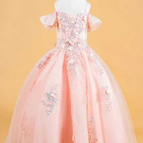 gk120-blush-1o-tea-length-kids-new-arrivals-tulle-applique-embroidery-sequin-corset-cut-away-shoulder-v-neck-ball-gown