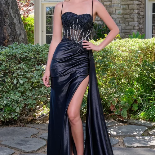 gl3619-black-1o-floor-length-prom-pageant-new-arrivals-restock-satin-mesh-beads-embroidery-jewel-sequin-corset-spaghetti-strap-sweetheart-fitted
