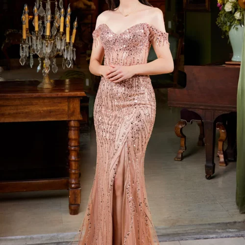 gl3620-rose-gold-1o-floor-length-prom-pageant-new-arrivals-tulle-beads-sequin-glitter-zipper-straps-v-neck-fitted