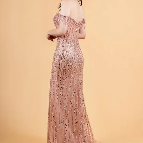gl3620-rose-gold-2o-floor-length-prom-pageant-new-arrivals-tulle-beads-sequin-glitter-zipper-straps-v-neck-fitted