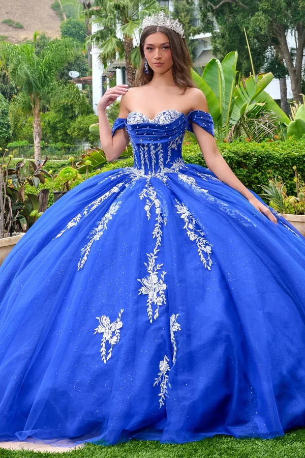 gl3631-royal-blue-1o-tail-quinceanera-new-arrivals-mesh-jewel-sequin-glitter-lace-up-off-shoulder-sweetheart-ball-gown