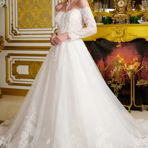 gl3653-off-white-1o-tail-quinceanera-new-arrivals-mesh-jewel-sequin-glitter-lace-up-off-shoulder-sweetheart-ball-gown-rev