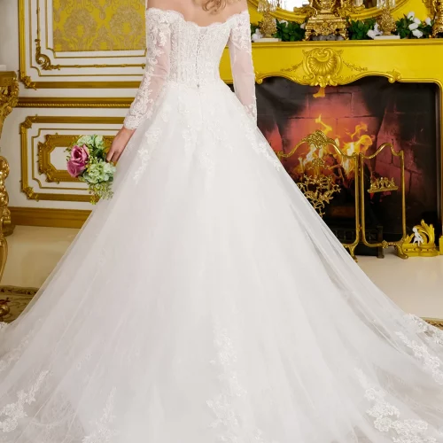 gl3653-off-white-2o-tail-quinceanera-new-arrivals-mesh-jewel-sequin-glitter-lace-up-off-shoulder-sweetheart-ball-gown-rev