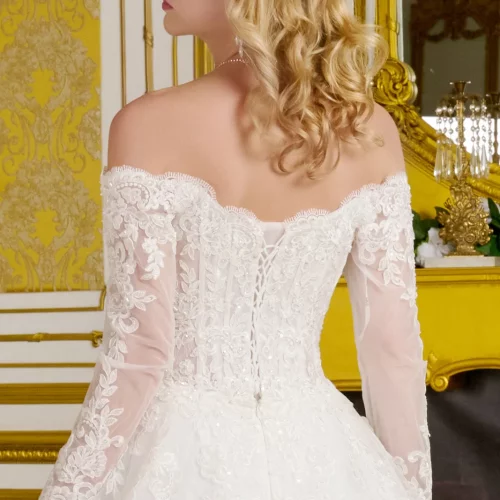 gl3653-off-white-d2-tail-quinceanera-new-arrivals-mesh-jewel-sequin-glitter-lace-up-off-shoulder-sweetheart-ball-gown-rev