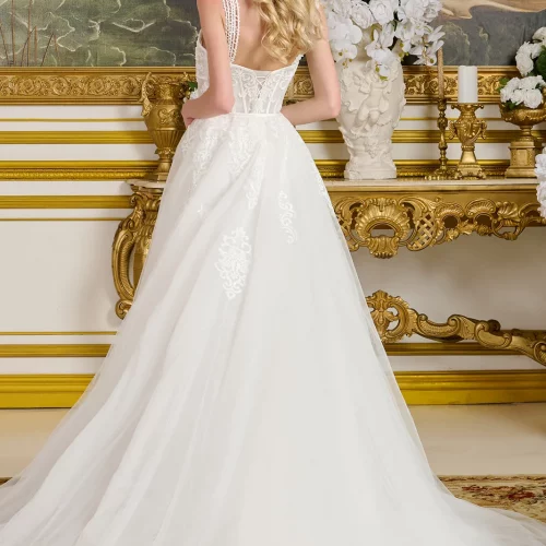 gl3654-off-white-2o-tail-quinceanera-new-arrivals-mesh-jewel-sequin-glitter-lace-up-off-shoulder-sweetheart-ball-gown-rev