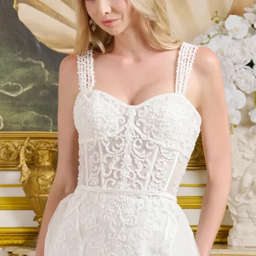 gl3654-off-white-d1-tail-quinceanera-new-arrivals-mesh-jewel-sequin-glitter-lace-up-off-shoulder-sweetheart-ball-gown-rev