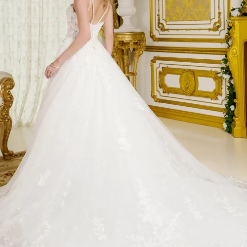 gl3660-off-white-2o-tail-quinceanera-new-arrivals-mesh-jewel-sequin-glitter-lace-up-off-shoulder-sweetheart-ball-gown-rev