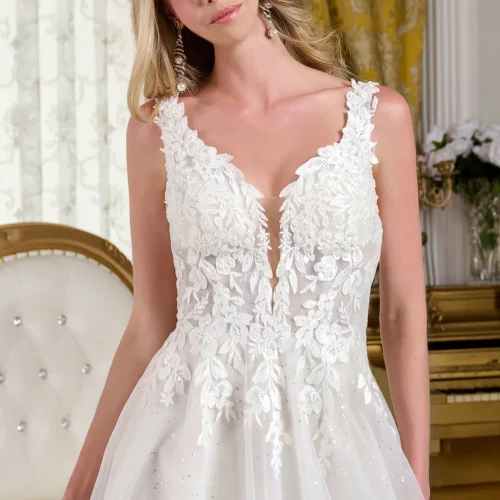 gl3661-off-white-d1-tail-wedding-gowns-new-arrivals-mesh-beads-embroidery-glitter-zipper-v-back-straps-v-neck-a-line-rev