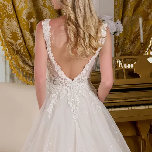 gl3661-off-white-d2-tail-wedding-gowns-new-arrivals-mesh-beads-embroidery-glitter-zipper-v-back-straps-v-neck-a-line-rev