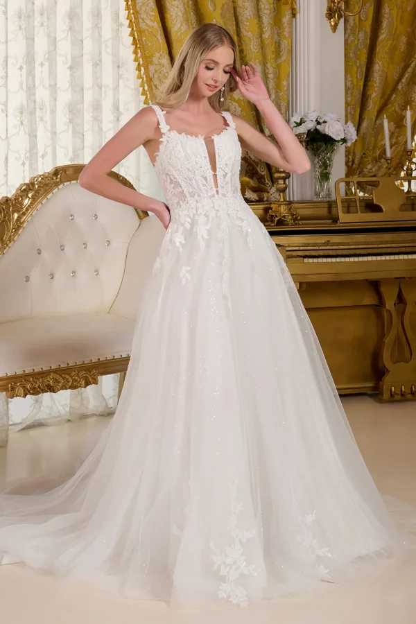 gl3662-off-white-1o-tail-wedding-gowns-new-arrivals-mesh-beads-embroidery-sequin-corset-straps-v-neck-a-line-rev